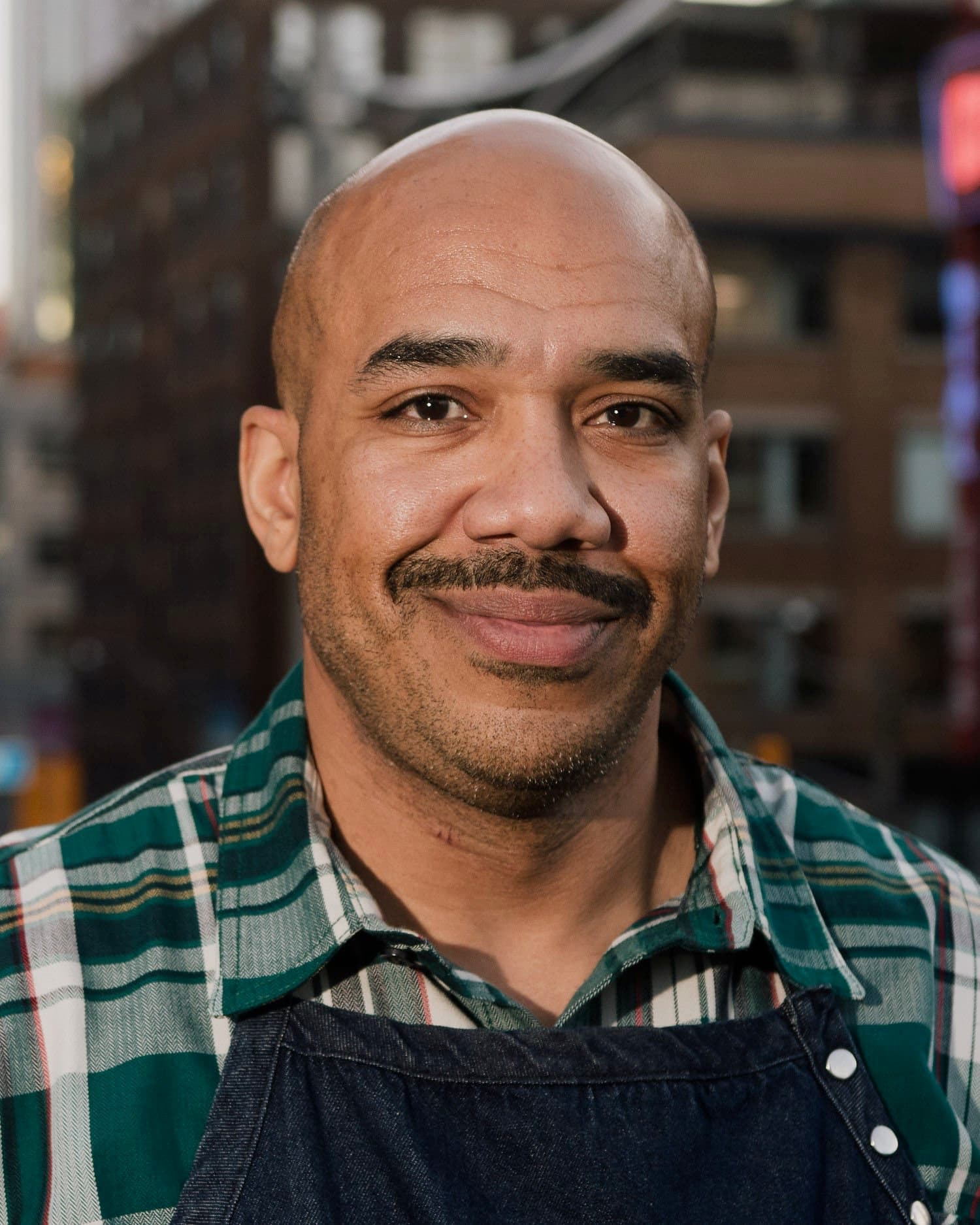 Nick - Senior Barber at Barberhood Toronto