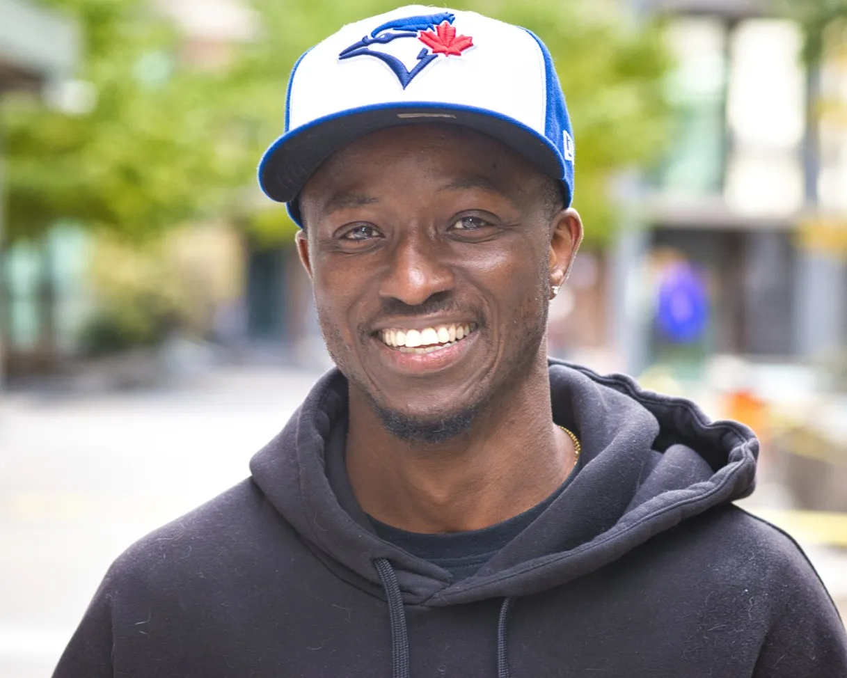 Peter - Master Barber at Barberhood Toronto