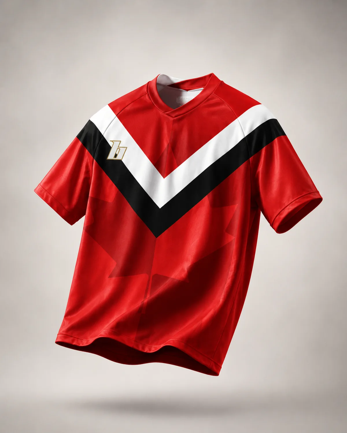 Barberhood Canada jersey