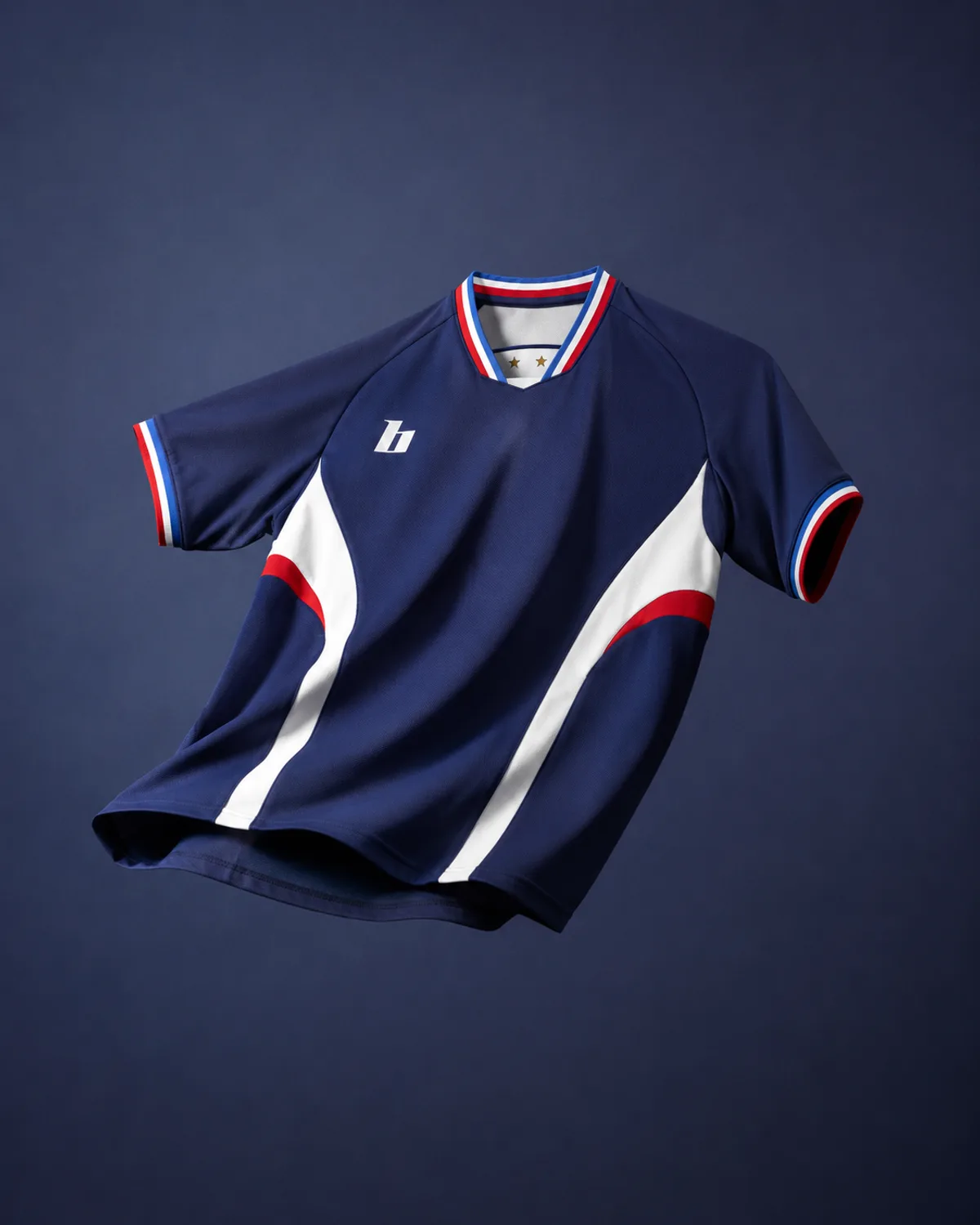 Barberhood France jersey