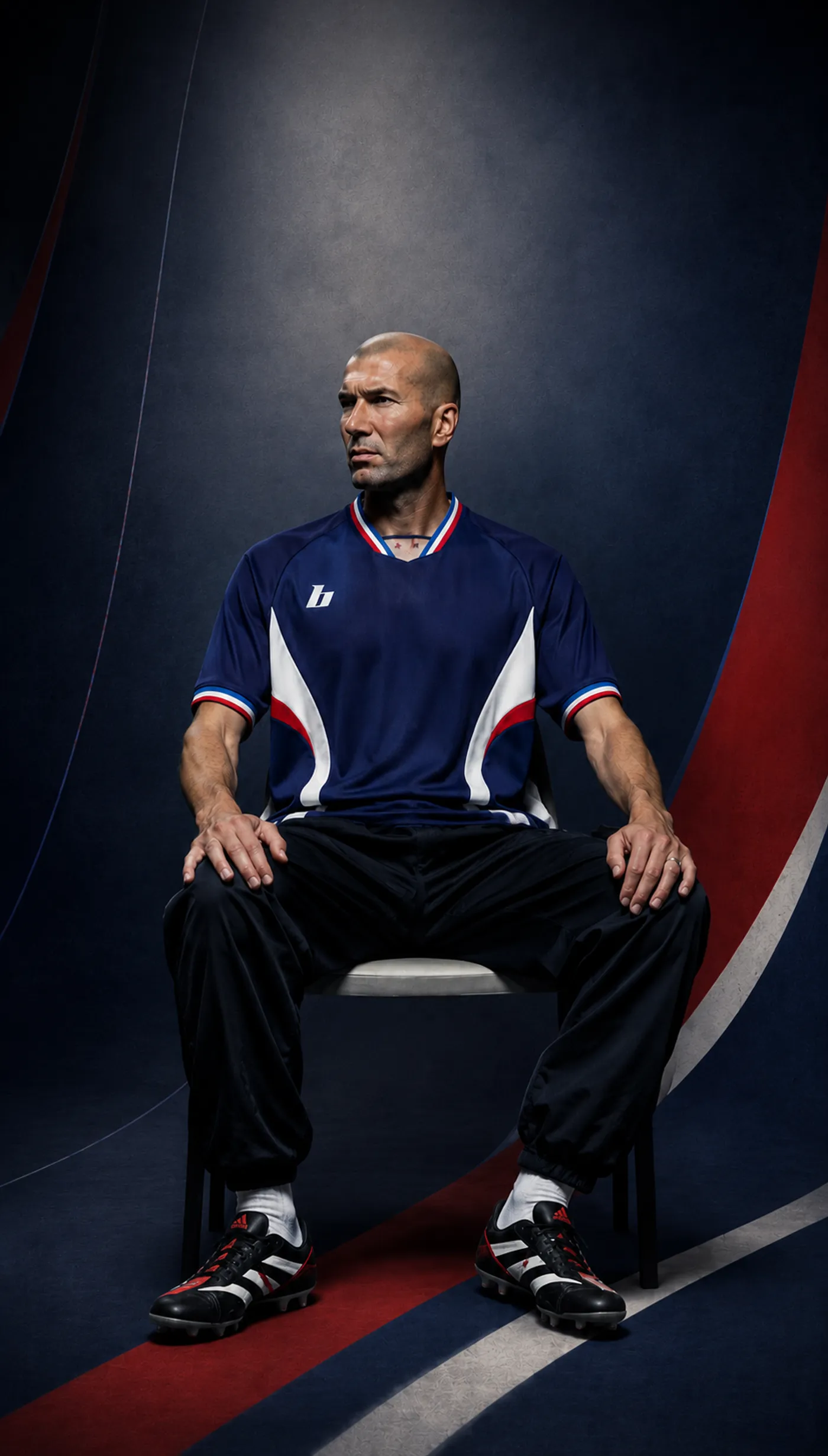 Barberhood France jersey