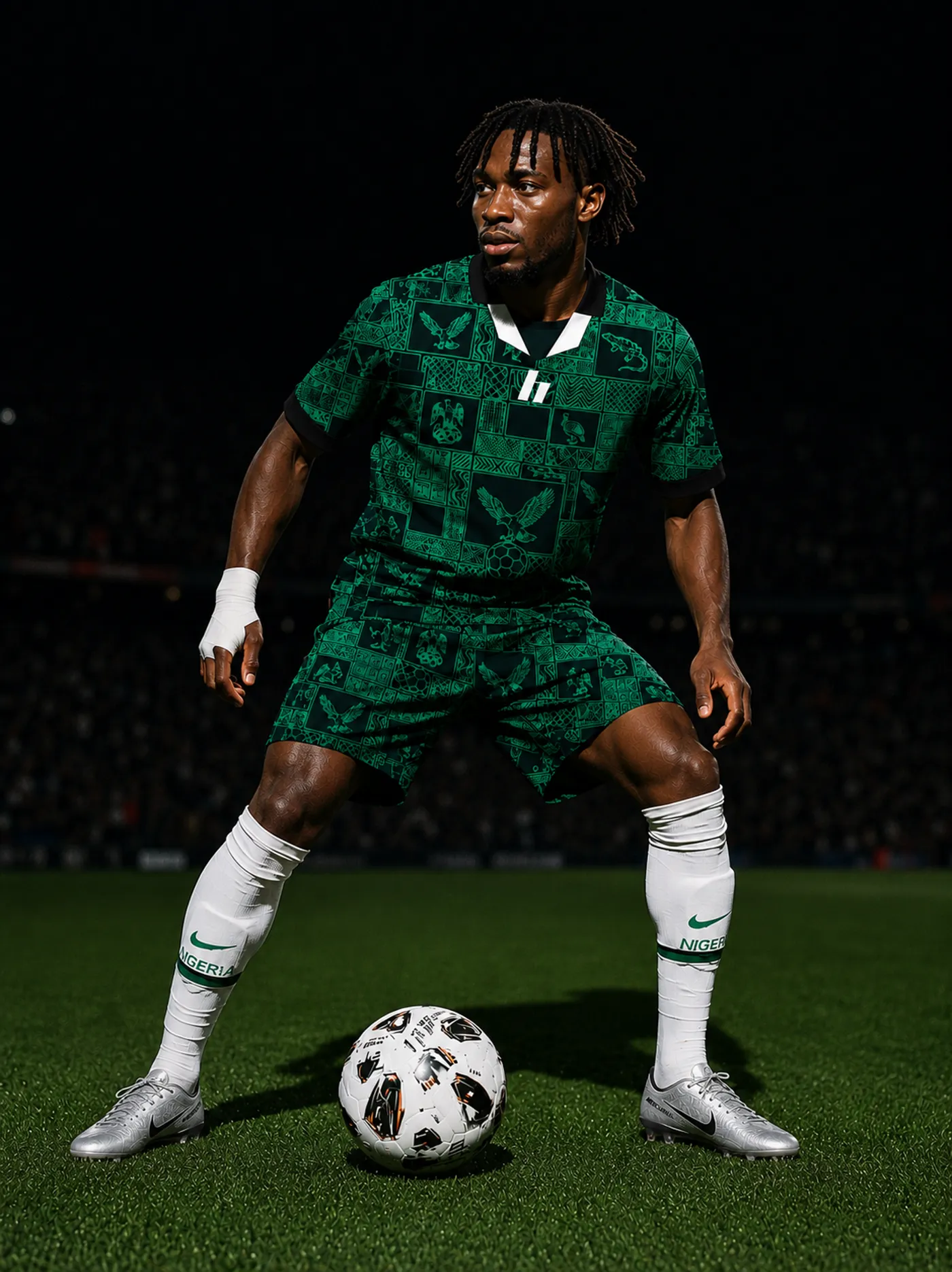 Nigeria Jersey