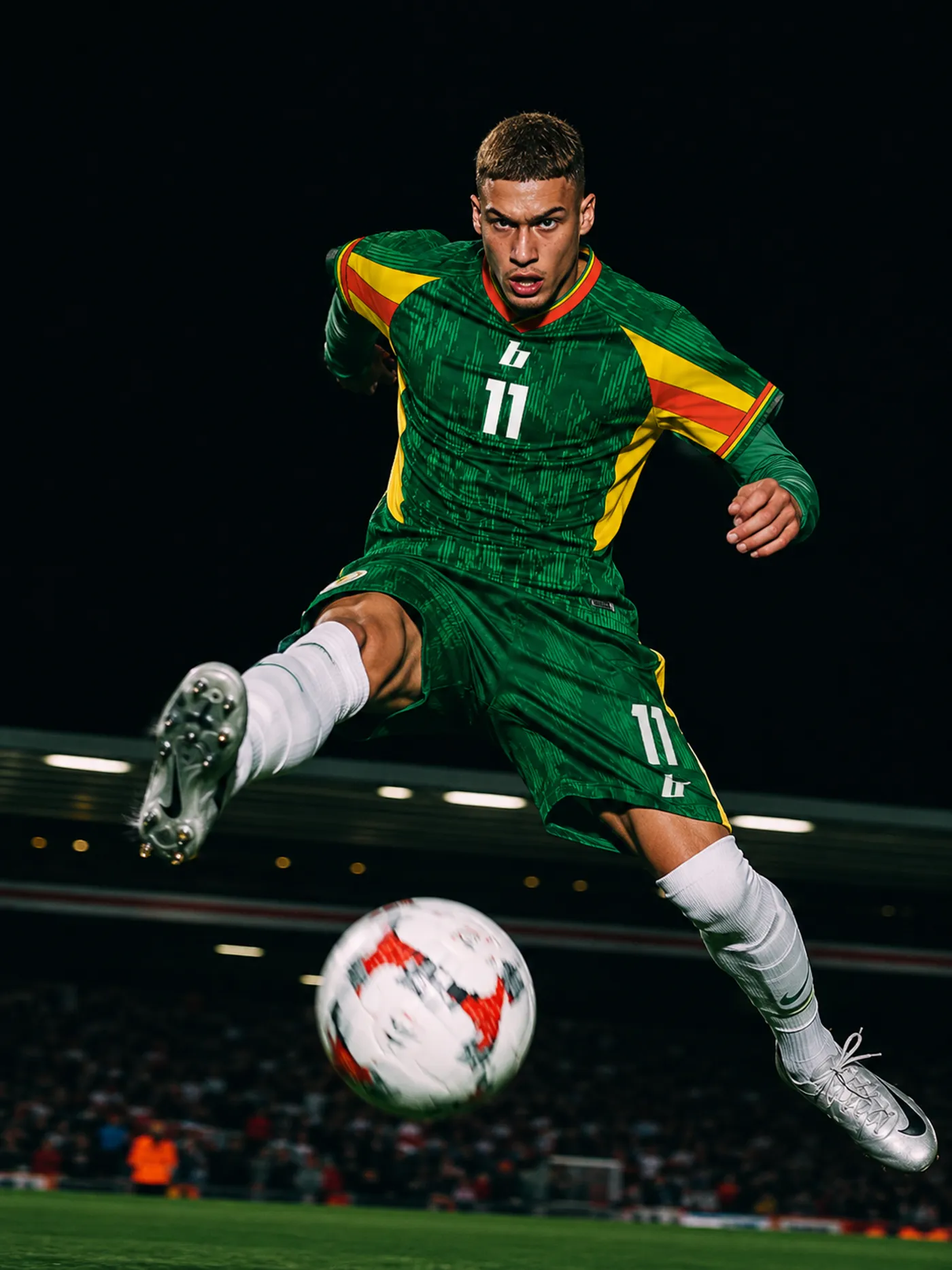 Senegal Jersey